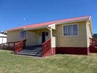 Te Rau Aroha memorial hall, Omaio