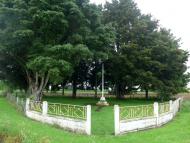Te Rore war memorial