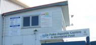 Te Puke memorial pool