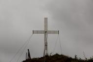 Tīnui memorial cross