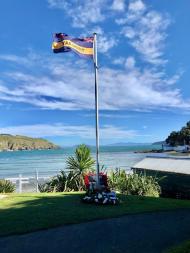 Titahi Bay RSA memorial