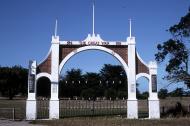 Tolaga Bay war memorial
