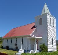 Holy Trinity Memorial Church, Torere