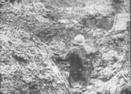 Film: trench life in the First World War