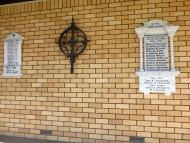 Trinity-St Paul's rolls of honour, Cambridge