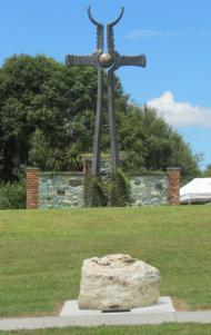 Tunnelling Company Memorial, Waihi