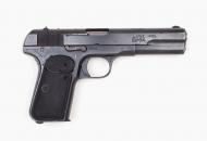 Ottoman Model 1903 Browning pistol