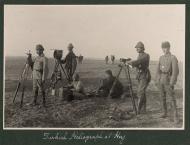 Ottoman Army heliograph