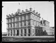 Former Union Steam Ship Company Headquarters