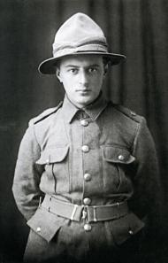 Victor Spencer - shot for desertion