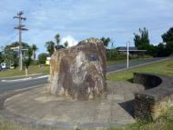 Waiheke peace rock