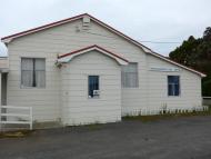Waihi Memorial Hall, Motunui
