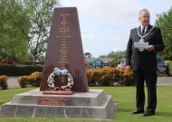 Marquette Nurses' Memorial, Waimate