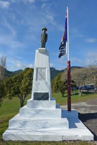 Waiōhau School Memorial
