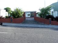 Waipukurau school war memorial