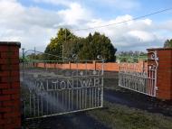 Walton War Memorial Domain