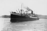 The steamer <em>Westmoreland</em>