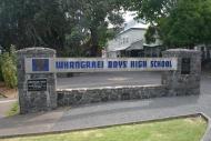 Whangārei Boys' High School war memorials
