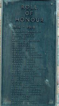 Whangaroa Memorial Hall, Kaeo