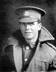 William Farquharson Bey