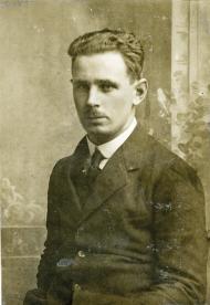 Lieutenant William Burn