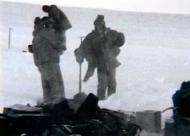 Keith Woodford describes Erebus crash scene