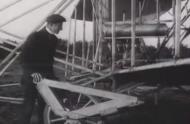 Wright Brothers flight, 1908