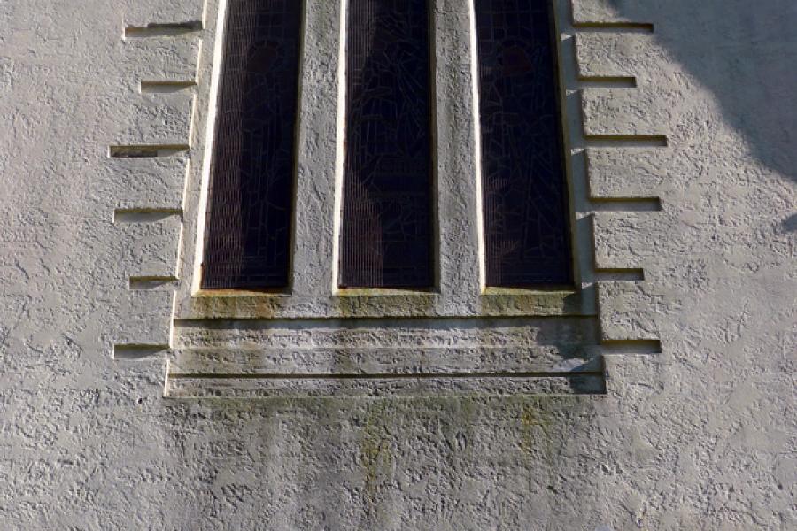 All Saints Church Hokitika