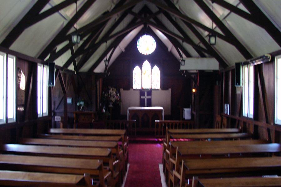 All Souls memorial