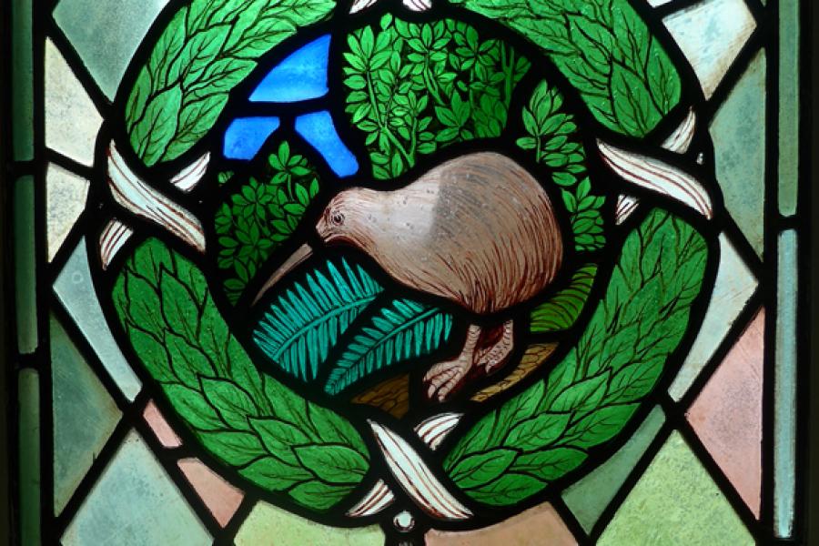 Memorial window