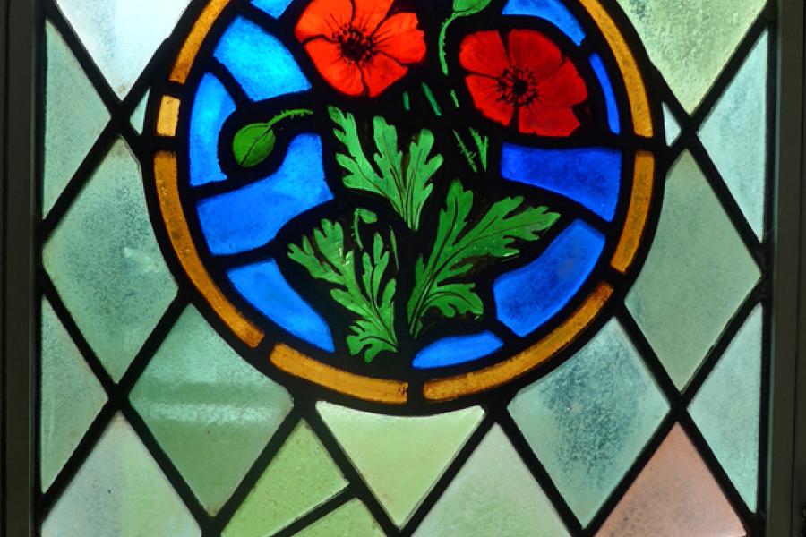 Memorial window