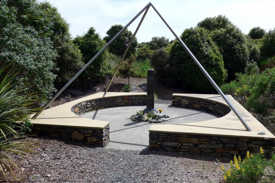 Aramoana memorial