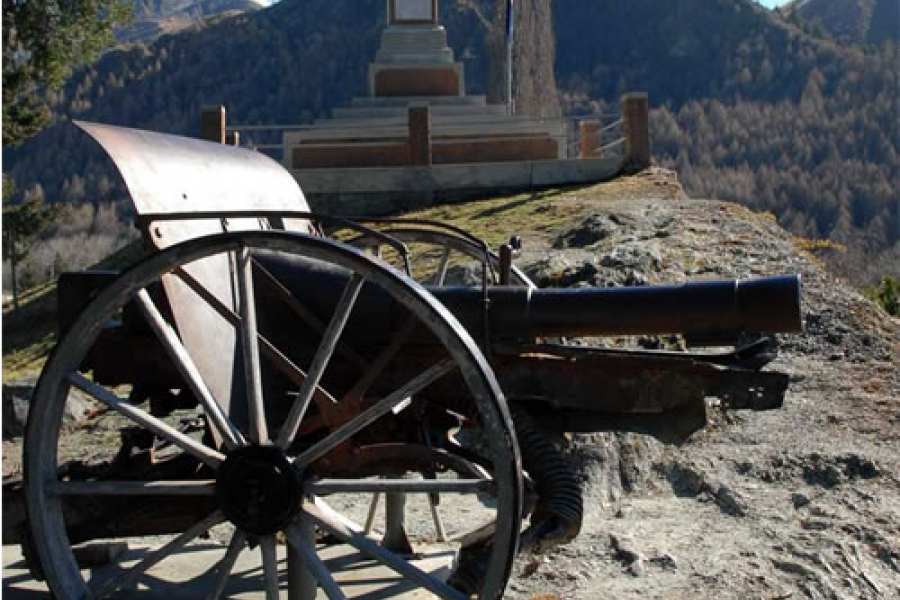 Arrowtown memorial