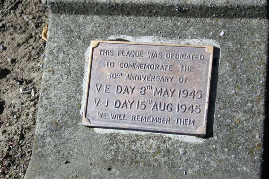 Ashburton war memorial