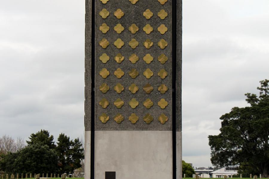 Auckland museum First World War memorial