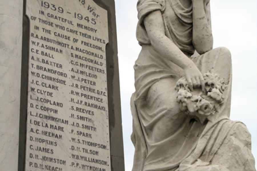 Balclutha memorial