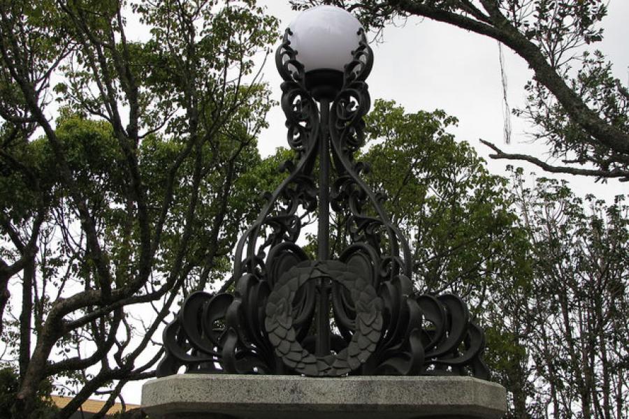 Birkenhead war memorial