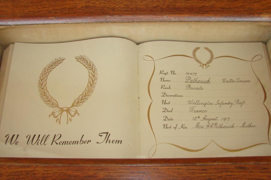 Detail of lists