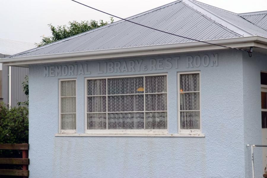 Brightwater Memorial Library