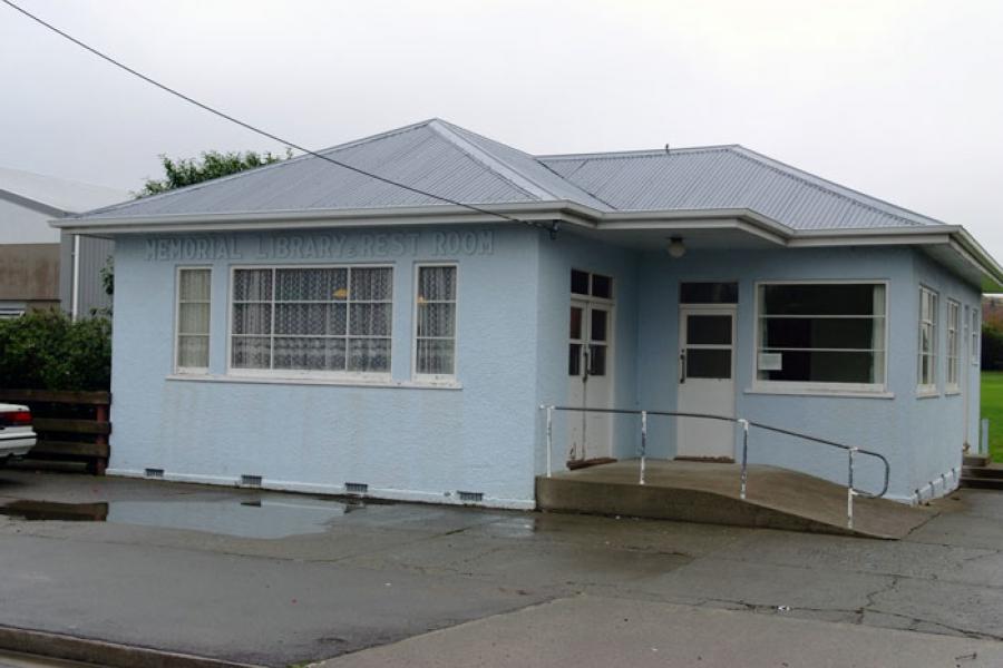 Brightwater Memorial Library
