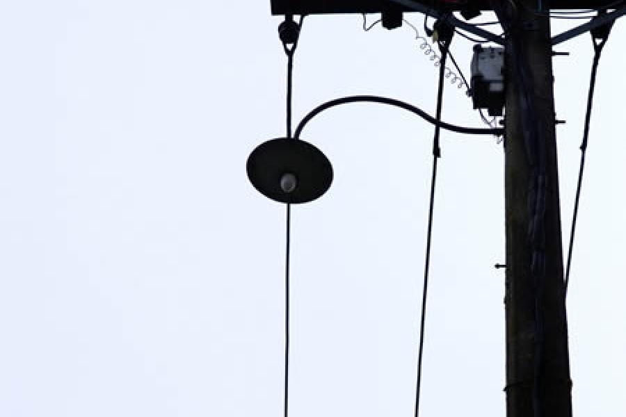 Brightwater Memorial Light