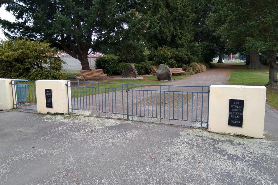 Oxford War Memorial