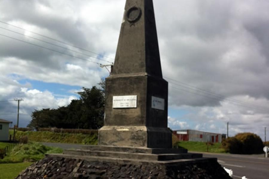 Cardiff memorial