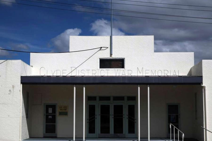 clyde memorial