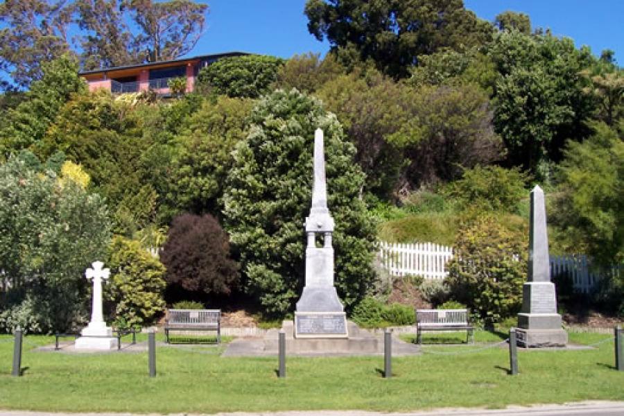 Collingwood war memorial