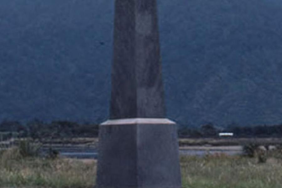 Collingwood South African War memorial