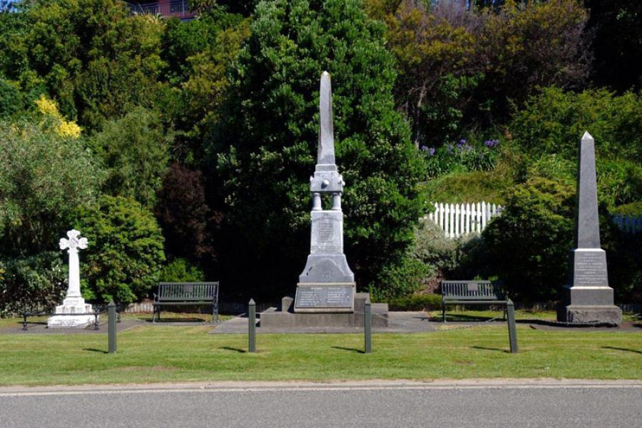 Collingwood war memorial