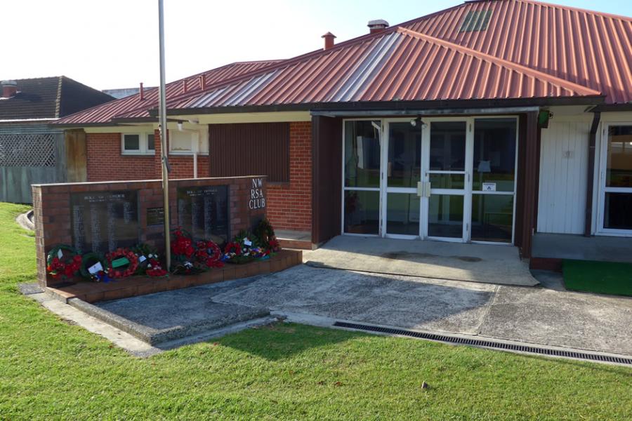 Northern Wairoa Memorial Park