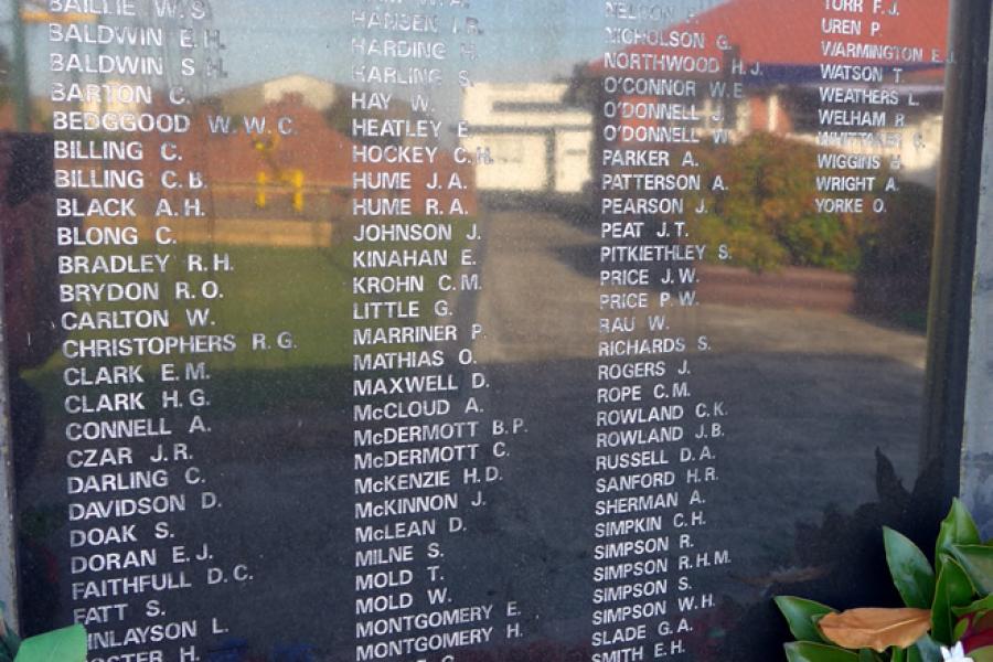 Northern Wairoa Memorial Park