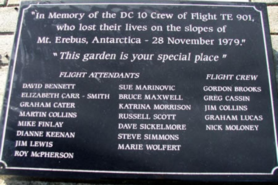 detail from memorial
